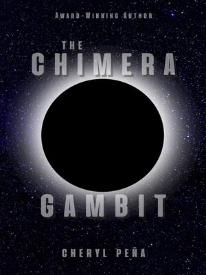 cover image of The Chimera Gambit